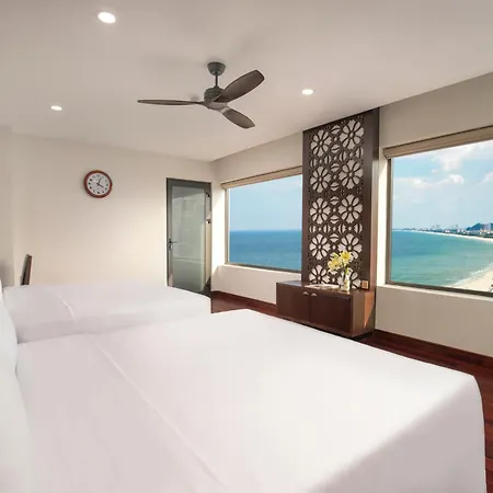 Palazzo Boutique Hotel Đà Nẵng Extérieur photo
