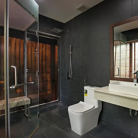 Palazzo Boutique Hotel Đà Nẵng Extérieur photo