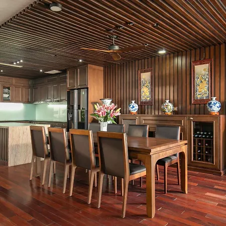 Palazzo Boutique Hotel Đà Nẵng Extérieur photo