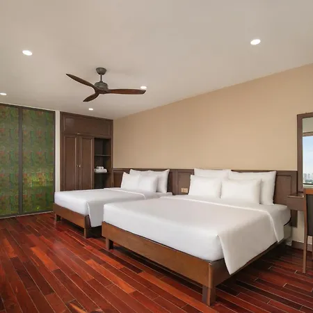 Palazzo Boutique Hotel Đà Nẵng Extérieur photo